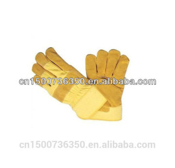 best sell Industrial Leather Gloves / Safety Gloves / Working Gloves