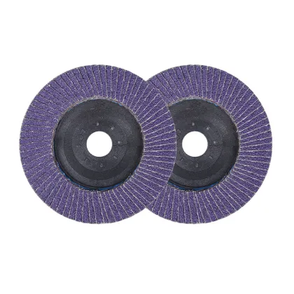 Professional Abrasive Disc Ceramic Flap Disc Grinding