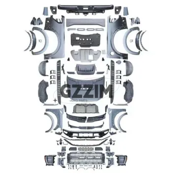 F150 2015-2019 Upgrade 2021 raptor Bodykit