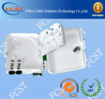 FTT-H208N Series of FTTH Fiber Optic Terminal Box/8 core fiber optic termination box/FTTH Fiber Optic Terminal Box