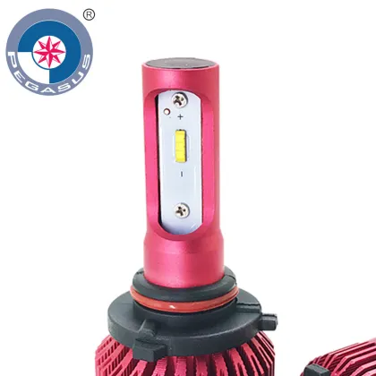 Car Head Lights Lighting Auto 9006 Led Headlights