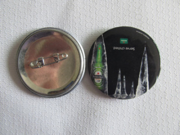 custom badges,promotional beer badges