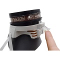 Premium Rubber Half Face Gas Mask for Safe Protection