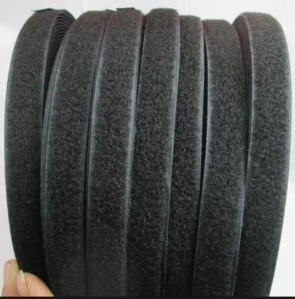 Sewing nylon mixed polyester Velcro fabric Tape