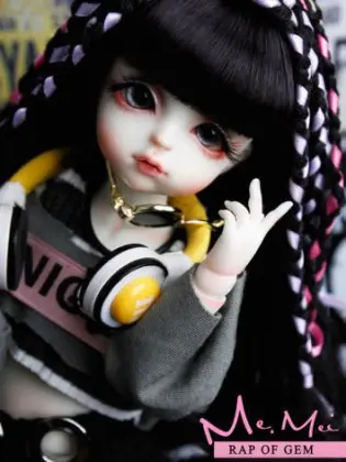 BJD Me Mei 27.5cm Girl Ball Jointed Doll