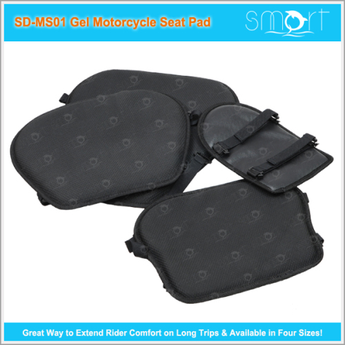 Gel Motorcycle Seat Pad