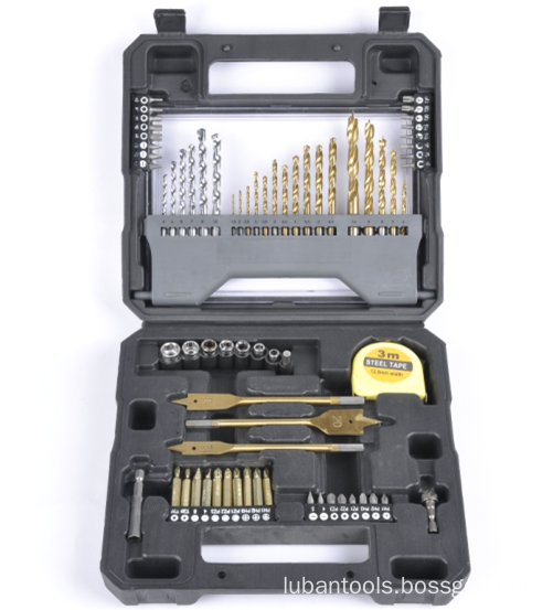 AYE001-1 DRILL SET TOOLS