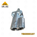 Imported excavator ZX670LC-5 pilot valve YB60000197