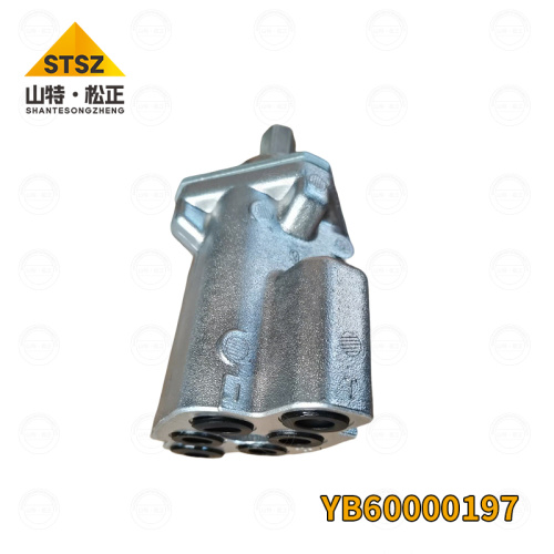 Imported excavator ZX670LC-5 pilot valve YB60000197