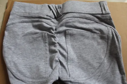 YOUME Sexy Fitness Cotton Push-Up Leggings S-XL