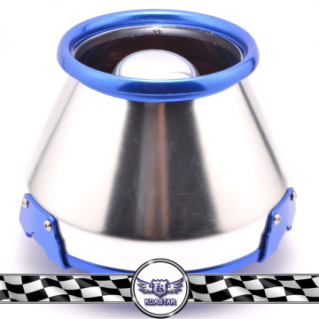 Auto air filter,76mm 89mm 100mm car air filter