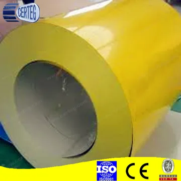 1100 H16 PVDF painted aluminium coil