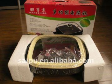 chinese electric wok