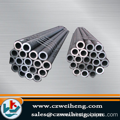 Oil-coating / Varnish Pi Steel Tube, Erw