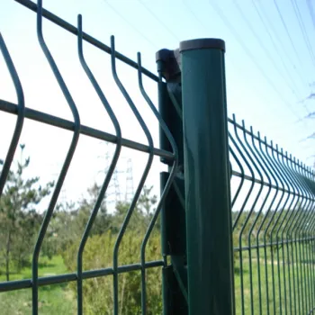 2016 Hot Sale Cheap Metal Fence Panels Sheet For Home and Garden Protection