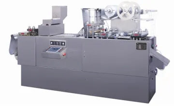 Blister Packing Machine