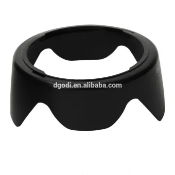 cnc machining aluminum lens hood for camera, telescope and microscope