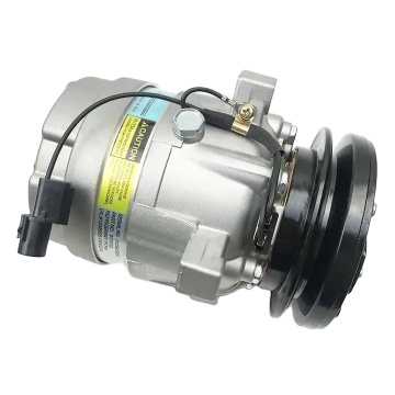 DH55 DH60 DH80-7 Air Conditioning Compressor for Daewoo Doosan Excavator