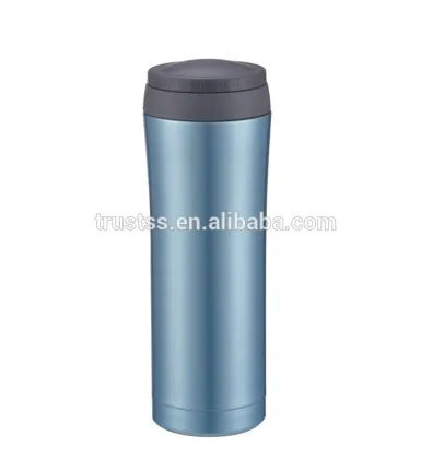 18/8 stainless steel fashional thermos lady cup vacuum mug thermos mug