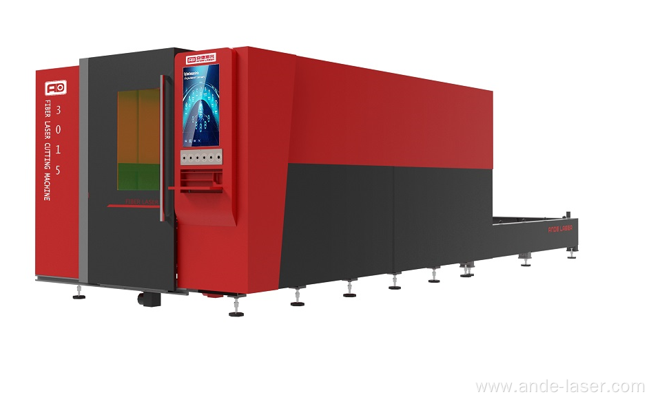 4020 fiber laser cutting machine