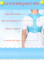 Wholesale Healthy Body Adjustable Children Back Posture Corrector