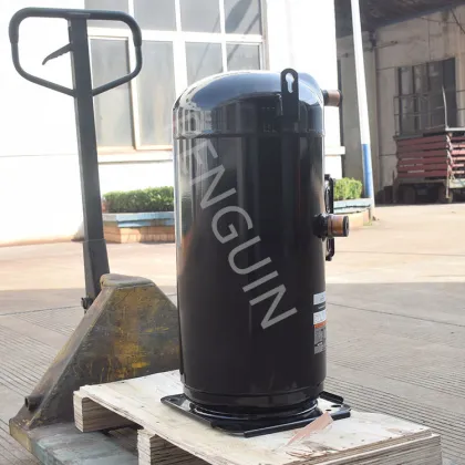 2023 Penguin Factory Price Cold Storage ZP485KCF-TWD-522 Copeland Scroll Compressor For Sale