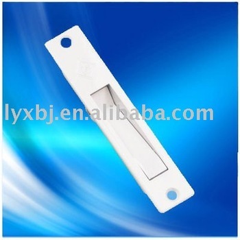 wide touch lock uased on sliding windows with hook lock