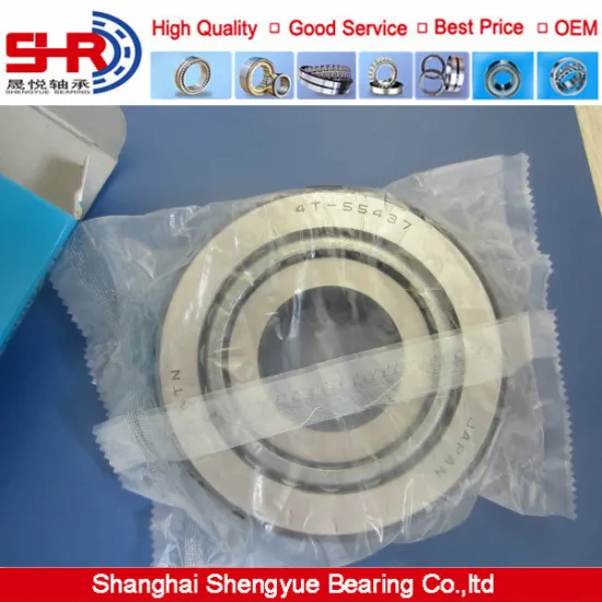 Bearing supplier NTN bearing 4T-55175C/55437 Inch tapered roller bearings