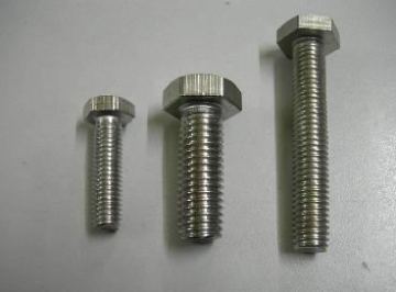 HEX BOLTS