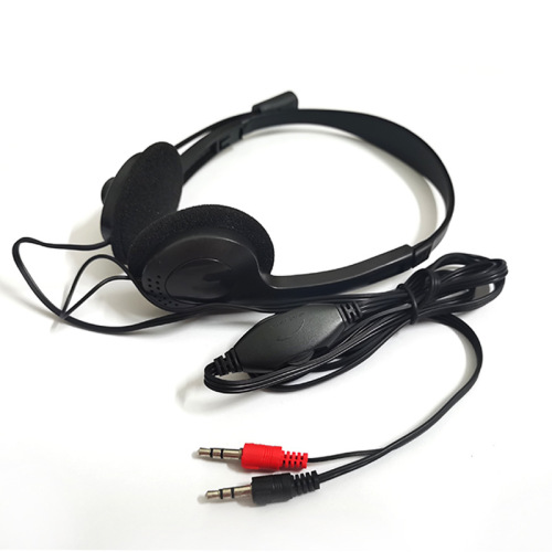 Headset Hadiah Telepon Aviation Kantor Komputer