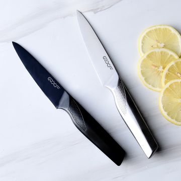 8 Inch Professional Kitchen Meat Slicing Knife with Hollow Handle - New Arrivals