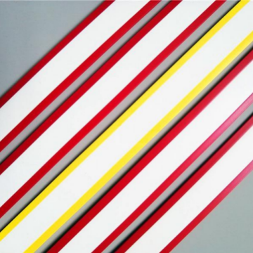 Pabrik Direct Double Color PVC Edge Banding