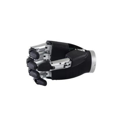 Dexterous Hand Robot: Intelligent Bionic Hand for Humanoid Robot Exoskeletons