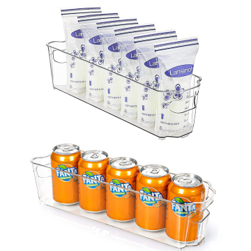 Clear Plastic Refrigerator Storage Box and Bins: A Comprehensive Guide for Kitchen Organization and Pantry Management