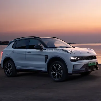Geely Lynk & Co: Best-Selling Hybrid and PHEV Models