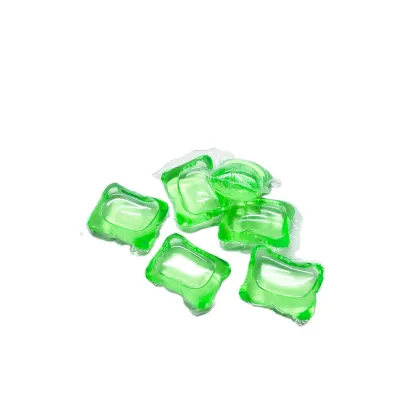 OEM Concentrated Laundry Pods Detergent Capsules