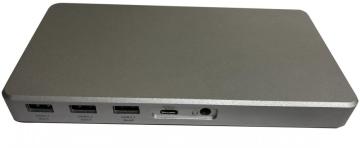 Διαχωριστή One Tow Four Type-C Docking