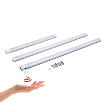 Dimmable LED Under Cabinet Lighting for Kitchen, Display Cabinets, and Wardrobes