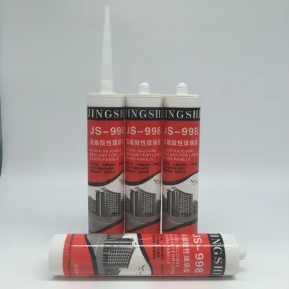 White Silicone Gel Sikaflex Joint Sealant