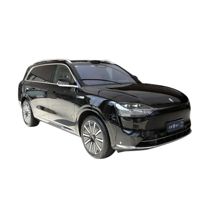HUGE AUTO: Aito M9 Hybrid SUV - Made in China