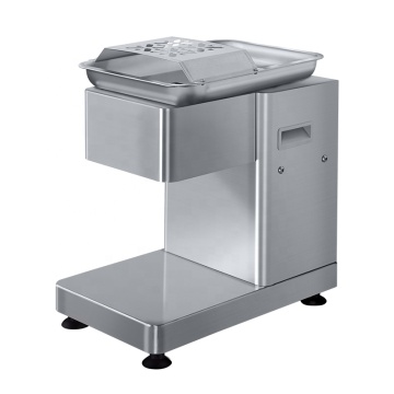 Commercial Stainless Steel Automatic Meat Slicer and Dicer