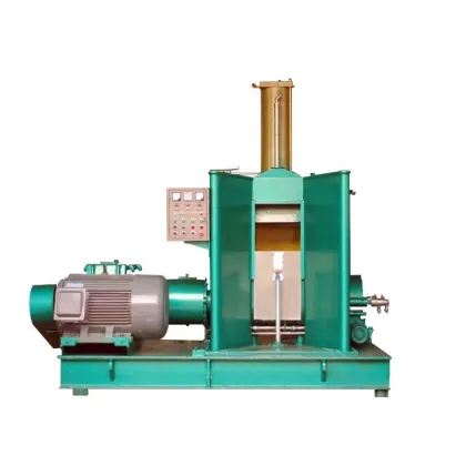 Rubber and Plastic Dispersion Kneaders: Mixing Solutions for Industries