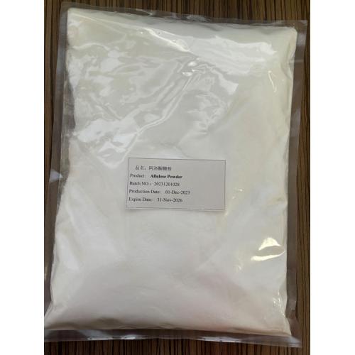Edulcorante natural d-alulosa d-psicosa cristalina