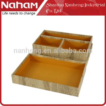 NAHAM office desktop organizer desk accessories set & office desk set
