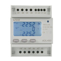 Energy calculation time-sharing multi tariff measuring meter