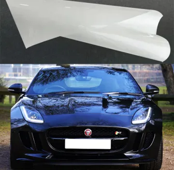 Paint Protection Film Clear Bra