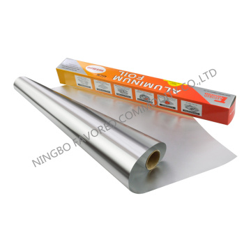 Aluminium Household Foil roll