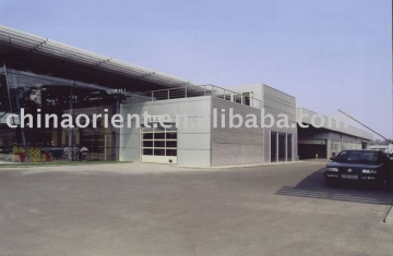 Steel Structure Workshop