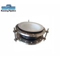 PTFE Rubber Expansion Joint for Sewage Treatment Plant