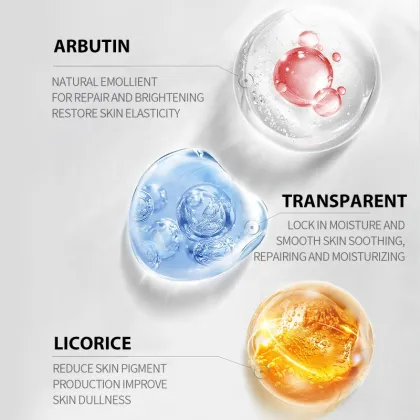 Men's Whitening Brightening Oil Control Concealer Cream